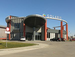 Synchrotron SOLARIS