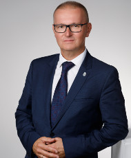 dr hab. Jarosław Fazan, prof. UJ