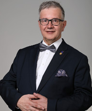 prof. dr hab. Piotr Dobosz